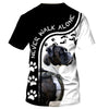 Love Boxer – never walk alone Men and Women Ver.2 3D Shirt