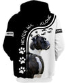 Love Boxer – never walk alone Men and Women Ver.2 3D Shirt