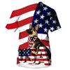 New Design – German Shepherd Men and Women 3D Shirt