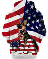 New Design – German Shepherd Men and Women 3D Shirt