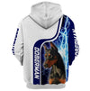 STORM DOBERMAN DOG Men and Women 3D Shirt