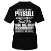 My Friend – Lovely pitbull – Men and Women Ver.3 3D Shirt