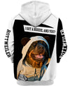 My Friend – Lovely Rottweiler – Men and Women 3D Shirt