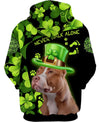 Funny Face – My Friend – Hello Beautiful – Love Pitbull Men and Women Ver.2 3D Shirt
