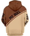 Funny Face – My Friend – Hello Beautiful – Love Pitbull Men and Women Ver.7 3D Shirt