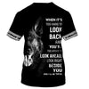 Love – German Shepherd Men and Women Ver.3 3D Shirt