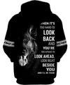 Limited Collection – Love – German Shepherd Men and Women Ver.3 3D Shirt