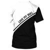 Love Pitbull, if you don’t have one you’ll never understand Men and Women 3D T Shirt