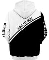 Love Pitbull, if you don’t have one you’ll never understand Men and Women 3D T Shirt