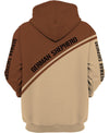 I love my German Shepherd Men and Women Ver.3 3D Shirt