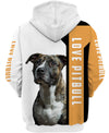 You Can’t Buy Love But You Can Rescue It Pitbull Men and Women 3D Shirt