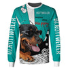 Rottweiler – Make me happy – Deezay Rott – Men and Women 3D Shirt