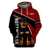 Rottweiler – Make me happy – Dog Parent – Men and Women 3D Shirt