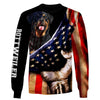 ROTTWEILER Service Dog Men and Women 3D Shirt