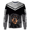 Rottweiler Special Design 2 3D shirt for Rottweiler lovers
