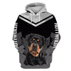 Rottweiler Special Design 2 3D shirt for Rottweiler lovers