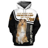 Shetland Sheepdog Mom Men and Women 3D T Shirt