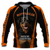 Show Me Your Pitties Rottweiler Dog Men and Women 3D Full Printing