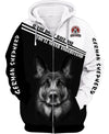 Special Design German Shepherd 3D shirt for German Shepherd lovers
