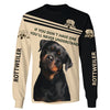 Special Design Rottweiler 3D shirt for Rottweiler lovers