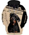 Special Design Rottweiler 3D shirt for Rottweiler lovers