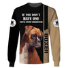 Special Love Men and Women 3D T Shirt
