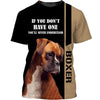 Special Love Men and Women 3D T Shirt