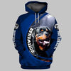 Special To Be a Rottweiler Daddy Dog Men and Women 3D Full Printing