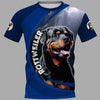 Special To Be a Rottweiler Daddy Dog Men and Women 3D Full Printing