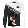 This Is Me On Monday Men and Women 3D T Shirt