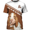 This Is Me On Monday Men and Women Ver.2 3D T Shirt