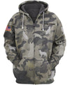 U.S Veteran – Camouflage Men and Women 3D Shirt