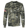 U.S Veteran – Camouflage Men and Women 3D Shirt