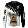 Yorkshire Terrier Design – if you don’t have one you’ll never understand Men and Women 3D Shirt