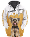 Yorkshire Terrier Special Design Men and Women 3D Shirt